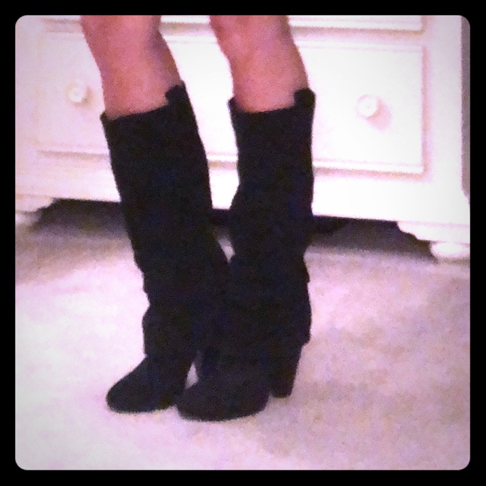 Chinese Laundry slouch boot